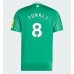 Maillot de foot Newcastle United Sandro Tonali #8 Extérieur vêtements 2025-26 Manches Courtes